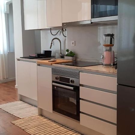 Apartament Apartamento Em Alvalade Lizbona Zewnętrze zdjęcie